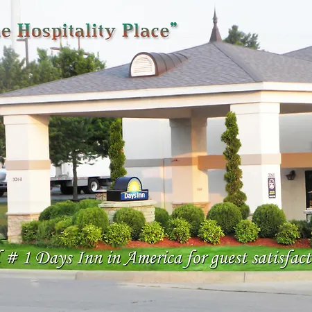 Days Inn By Wyndham Battlefield Rd/Hwy 65